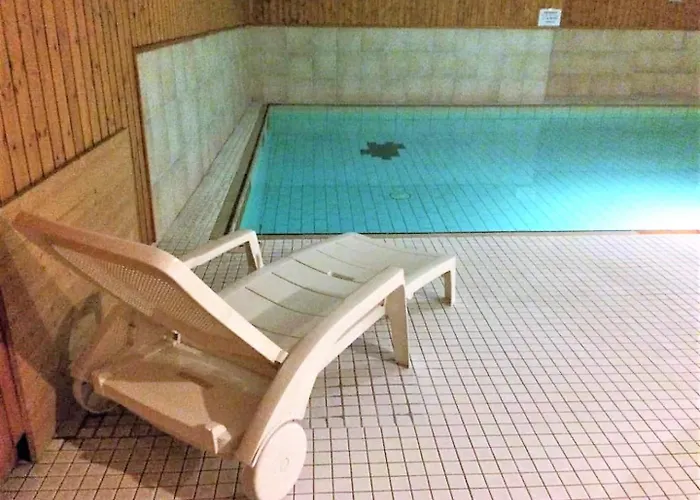 Veisivis 74 - Confort Avec Piscine La Forclaz