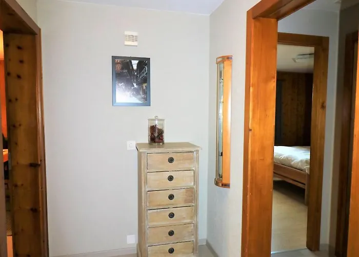 شقة Veisivis 74 - Confort Avec Piscine La Forclaz