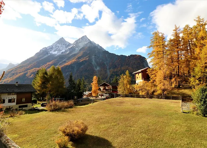 Veisivis 74 - Confort Avec Piscine La Forclaz