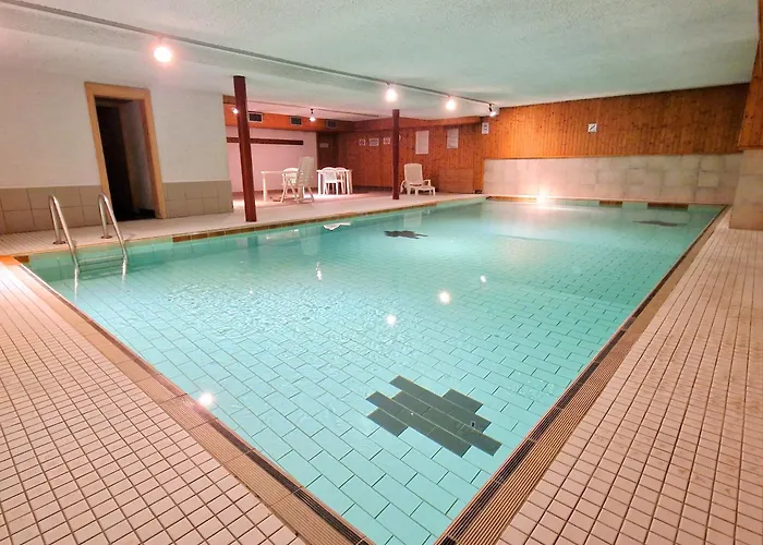 Veisivis 74 - Confort Avec Piscine شقة La Forclaz